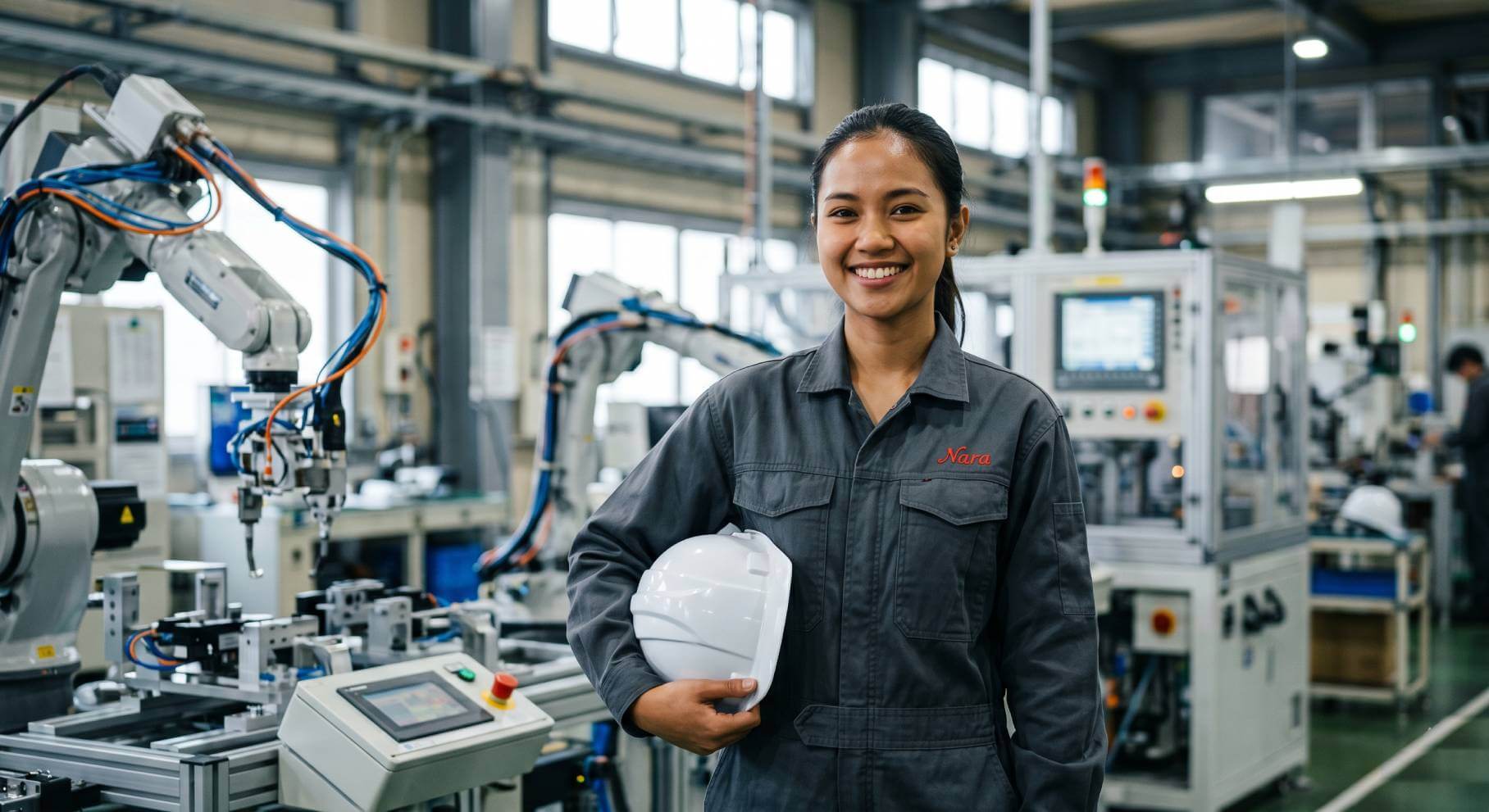 Gaji 300 Juta Setahun: Jadi Ninja Industri di Jepang, Kenapa Enggak?
